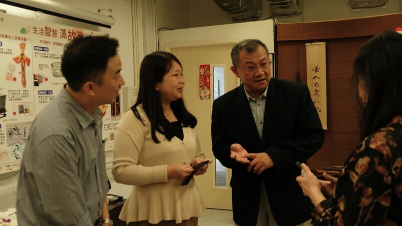 Gallery image of 書法到校服務 - 5