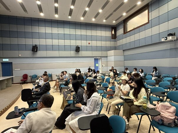 Gallery image of 大成國學講堂 — 孔子的為師之道與當代教師的為師之德 - 4