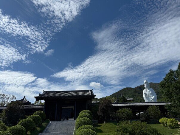 相片集 - 中华经典及历史文化体验学习 - 慈山寺参观导赏 - 2