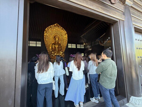 相片集 - 中华经典及历史文化体验学习 - 慈山寺参观导赏 - 3