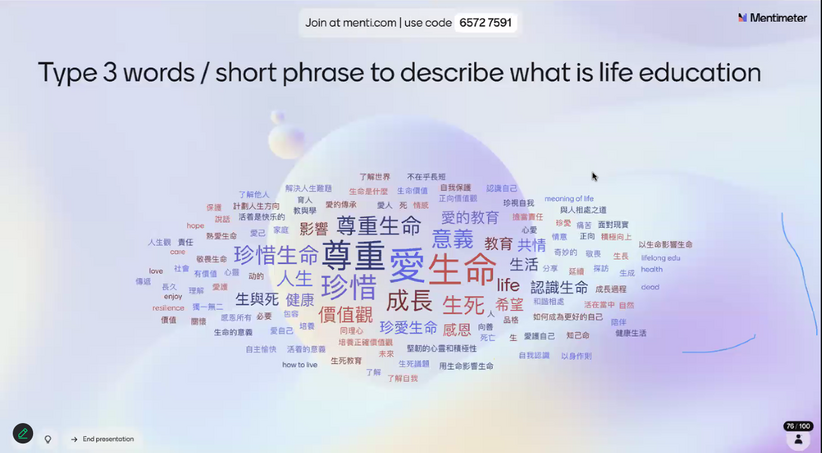 相片集 - 澳青局 Online Teachers' Training - 5