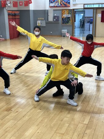 Gallery image of 武術到校教育 - 路德會呂祥光小學  - 4