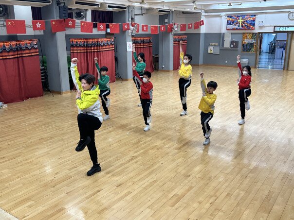 Gallery image of 武術到校教育 - 路德會呂祥光小學  - 1