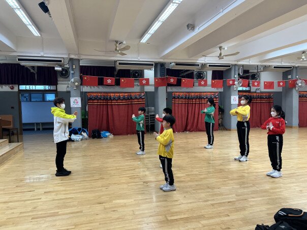 Gallery image of 武術到校教育 - 路德會呂祥光小學  - 2