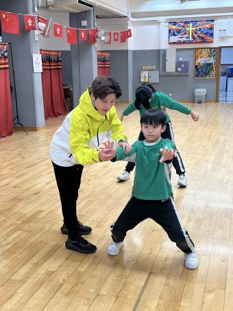 Gallery image of 武術到校教育 - 路德會呂祥光小學  - 3