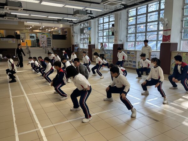 Gallery image of 武術到校教育 - 聖公會聖米迦勒小學 - 1
