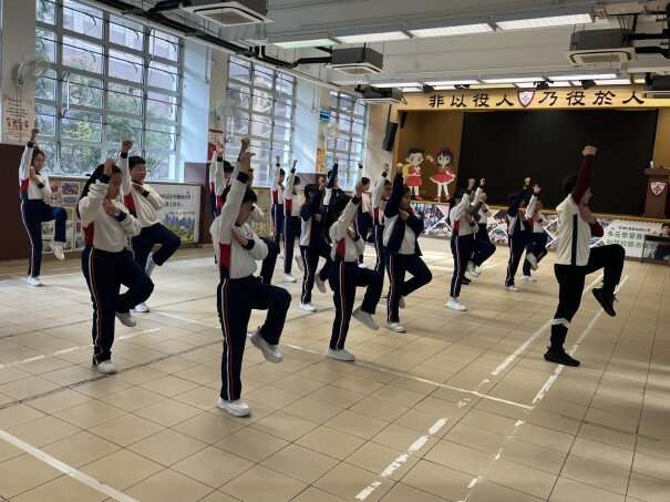 Gallery image of 武術到校教育 - 聖公會聖米迦勒小學 - 3