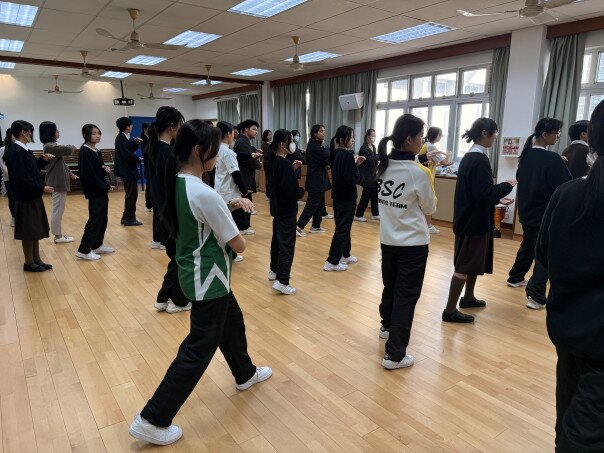Gallery image of 武術到校教育-佛教沈香林纪念中學 - 2
