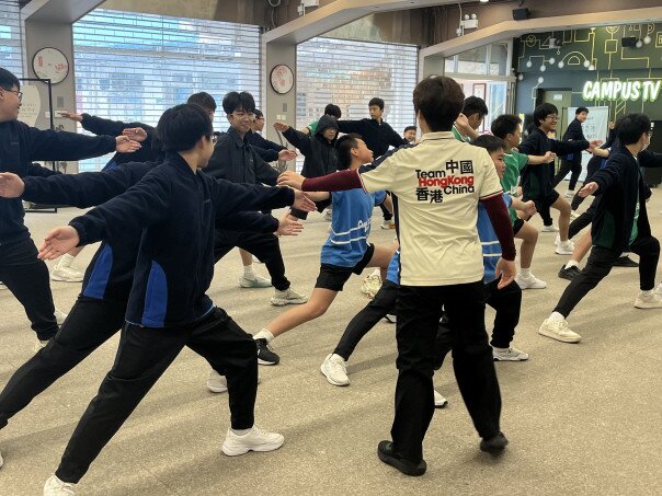 Gallery image of 武術到校教育-中華基督教會蒙民偉書院 - 1