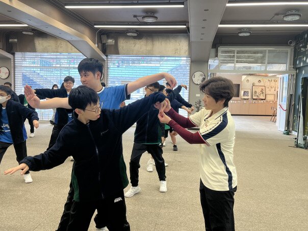 Gallery image of 武術到校教育-中華基督教會蒙民偉書院 - 2