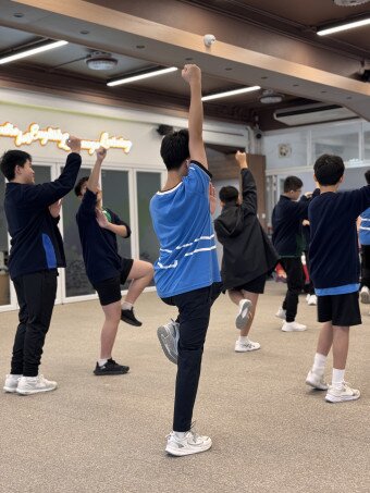 Gallery image of 武術到校教育-中華基督教會蒙民偉書院 - 4