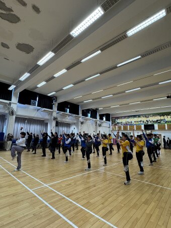 Gallery image of 武術到校教育 - 循道衞理聯合教會李惠利中學. - 1