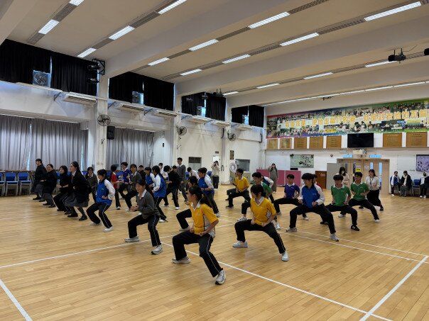 Gallery image of 武術到校教育 - 循道衞理聯合教會李惠利中學. - 2