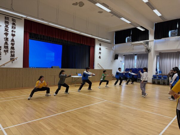 Gallery image of 武術到校教育 - 循道衞理聯合教會李惠利中學. - 3