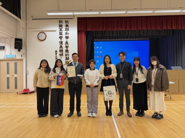 Gallery image of 武術到校教育 - 循道衞理聯合教會李惠利中學. - 4