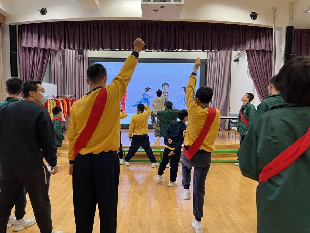 Gallery image of 武術到校教育 - 明愛樂進學校 - 3