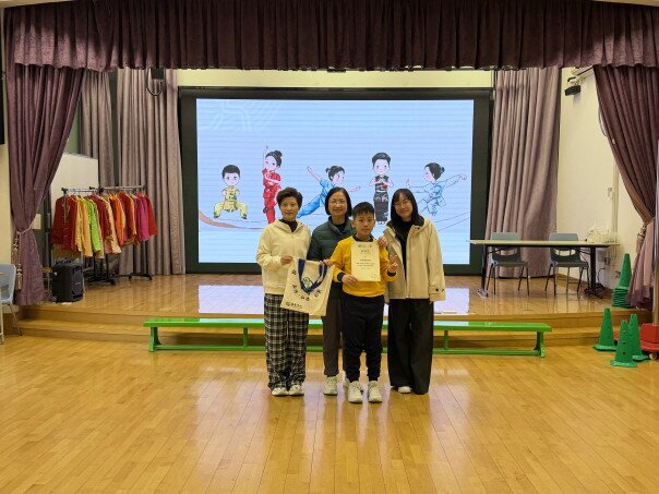 Gallery image of 武術到校教育 - 明愛樂進學校 - 4