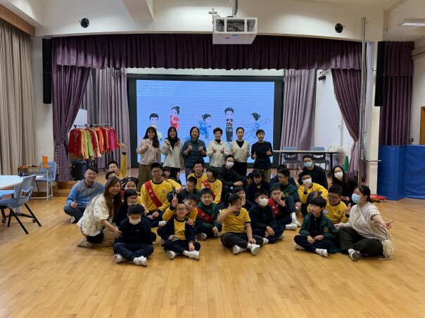Gallery image of 武術到校教育 - 明愛樂進學校 - 5