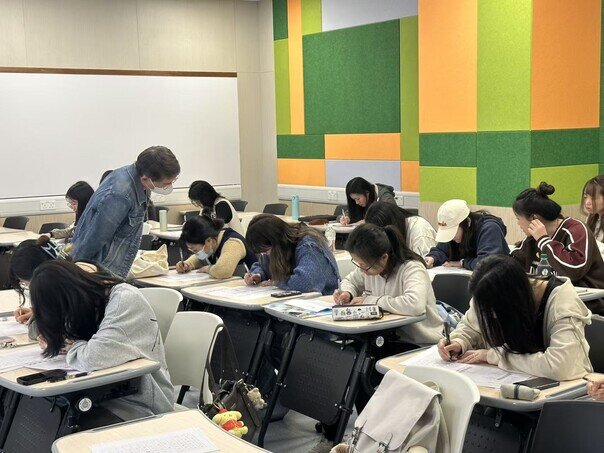 相片集 - 硬筆書法興趣班 - 5