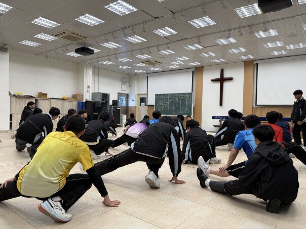 Gallery image of 武術到校教育 - 靈糧堂怡文中學 - 2