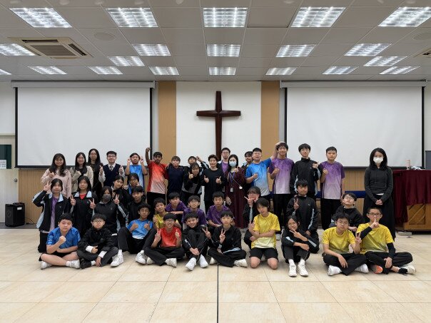 Gallery image of 武術到校教育 - 靈糧堂怡文中學 - 1