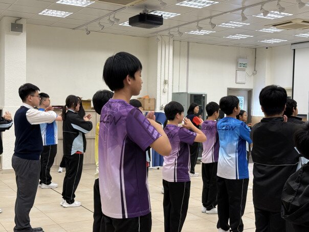 Gallery image of 武術到校教育 - 靈糧堂怡文中學 - 5