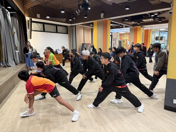 Gallery image of 武術到校教育 - 地利亞修女紀念學校（吉利徑） - 2