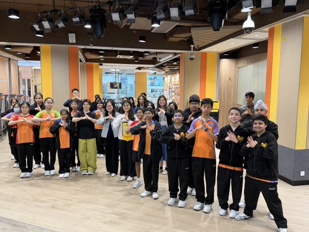 Gallery image of 武術到校教育 - 地利亞修女紀念學校（吉利徑） - 3