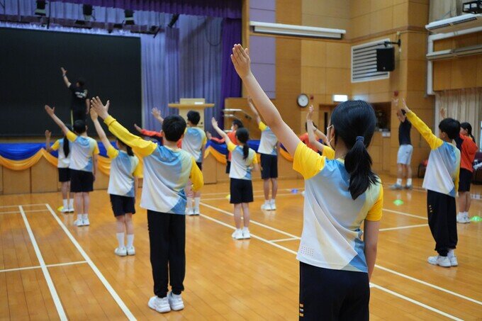 Gallery image of 武術到校教育 - 基督教培恩小學 - 1