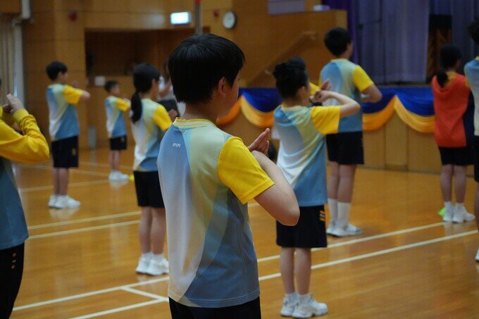 Gallery image of 武術到校教育 - 基督教培恩小學 - 2