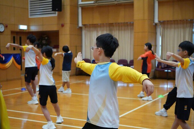 Gallery image of 武術到校教育 - 基督教培恩小學 - 3