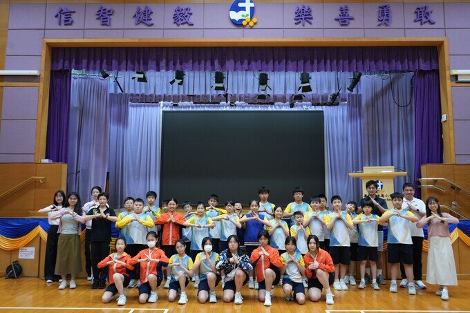 Gallery image of 武術到校教育 - 基督教培恩小學 - 4