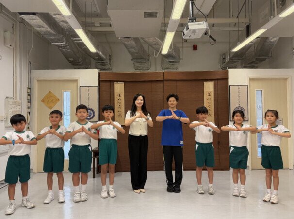 Gallery image of 武術到校教育 - 香港教育大學賽馬會小學 - 1