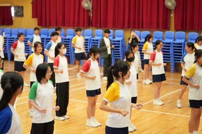 Gallery image of 武術到校教育 - 聖公會聖西門小學 - 3
