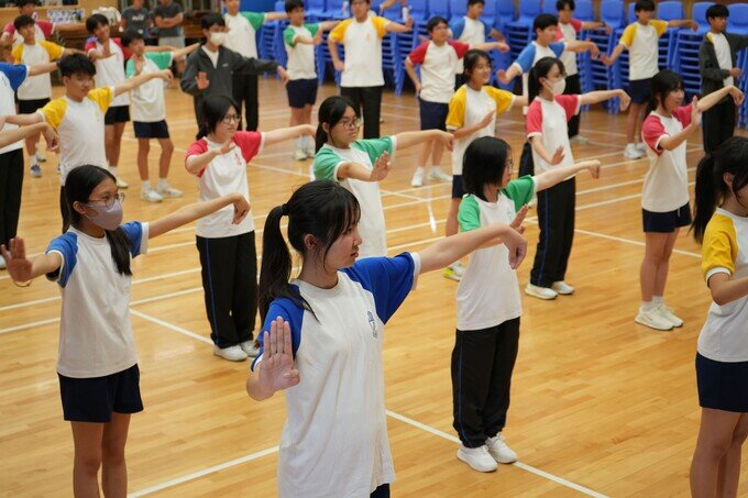 Gallery image of 武術到校教育 - 聖公會聖西門小學 - 4
