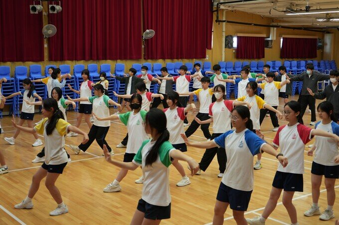 Gallery image of 武術到校教育 - 聖公會聖西門小學 - 5