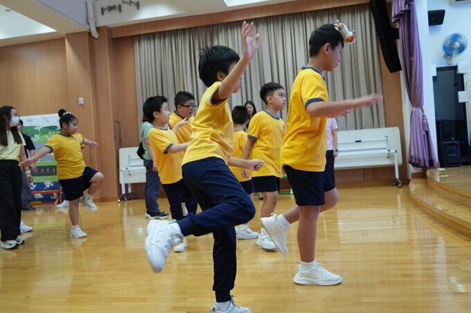 Gallery image of 武術到校教育-明愛樂進學校 - 2